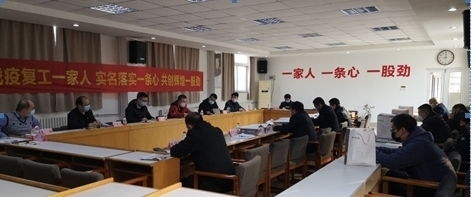 暖心服務助力復工│三箭勞務公司2萬個口罩贈送勞務工人